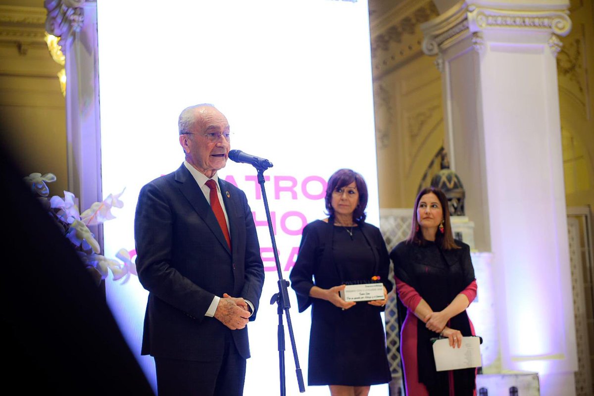 Ciudad de Málaga tweet media