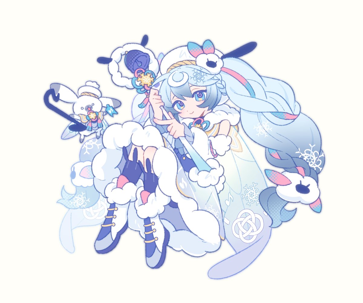SEIKO_JL's tweet photo. 🐑❄️ https://t.co/P4R2RMWfqd