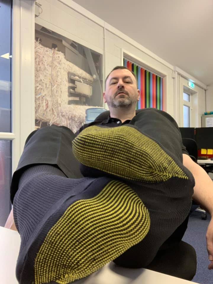 Dad Son Socks 🇬🇧🇺🇸🔞 tweet media