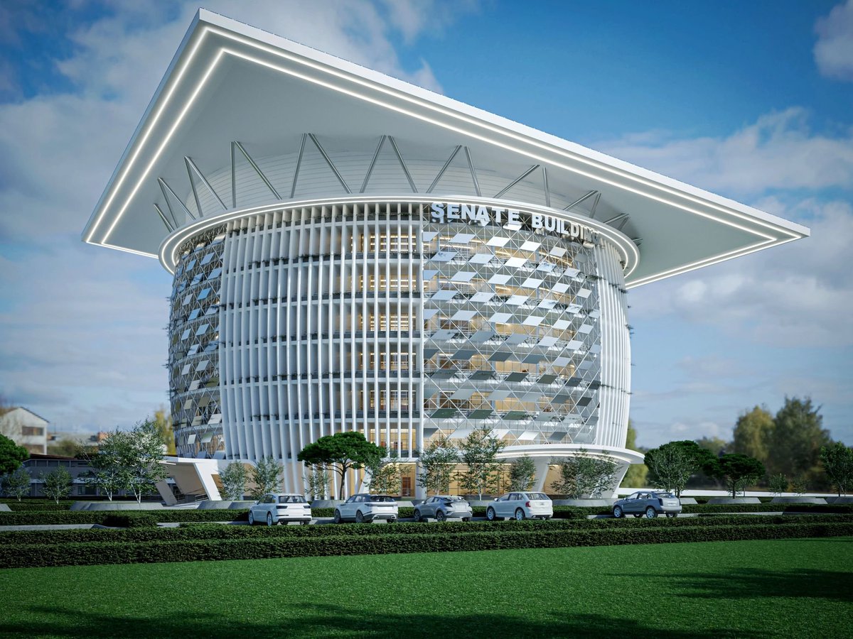 Meanwhile, this was my MSc final year project done with REVIT. Architecture can be stressful, but exciting and interesting as well. The design, modelling and visualisation almost took lives including that of my then PC. The comment by the external juror (a Prof) made all the