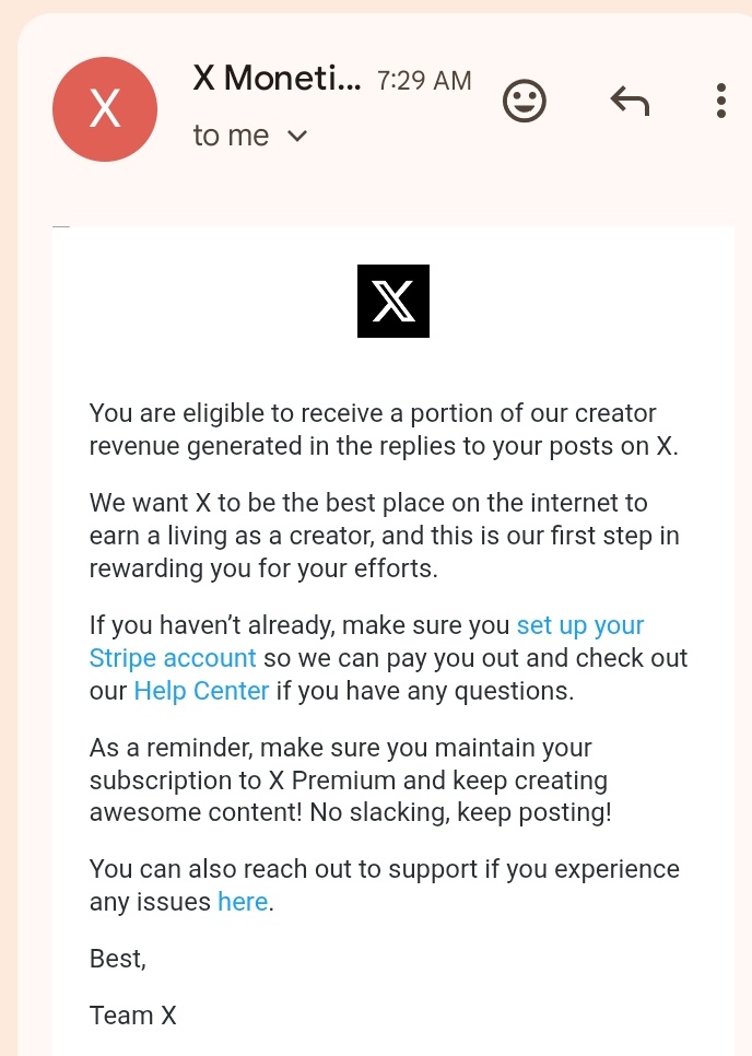 😍 congratulate me 😍