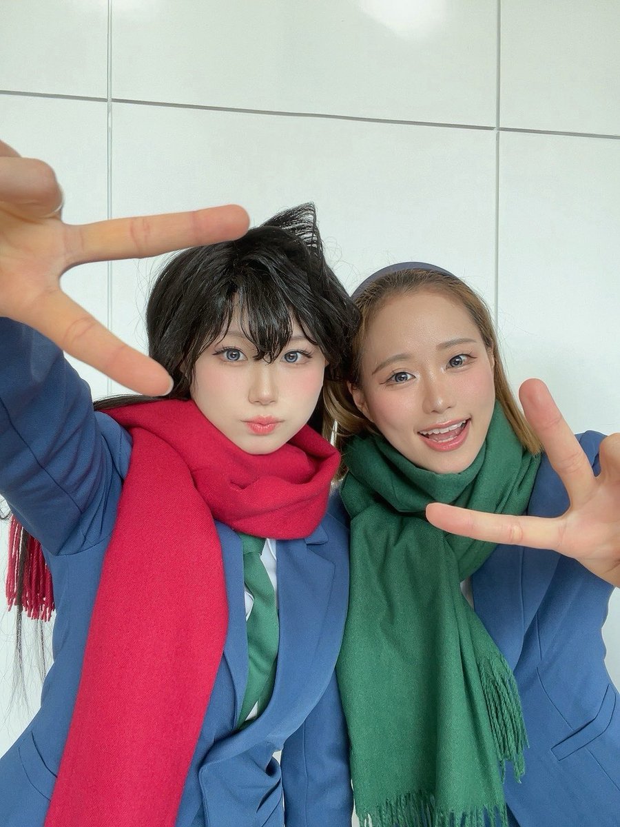 LUVINAE_'s tweet photo. 미란이랑 💕
추리오타쿠 =_= https://t.co/z0cBOZEpAO