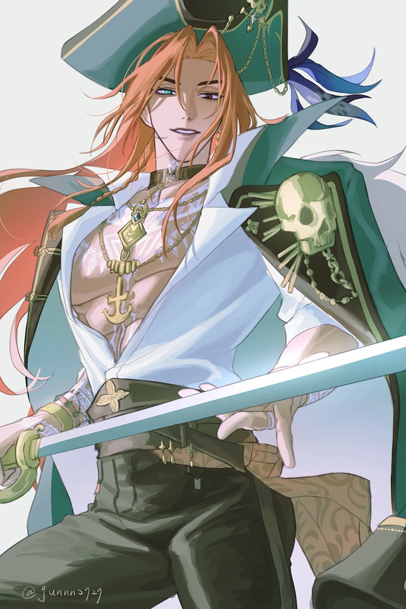 2026 Pirate Dante for real 🎉
Throwback to 2022 Halloween 👇🏻
#NUカーニバル #NU카니바 #NUcarnival