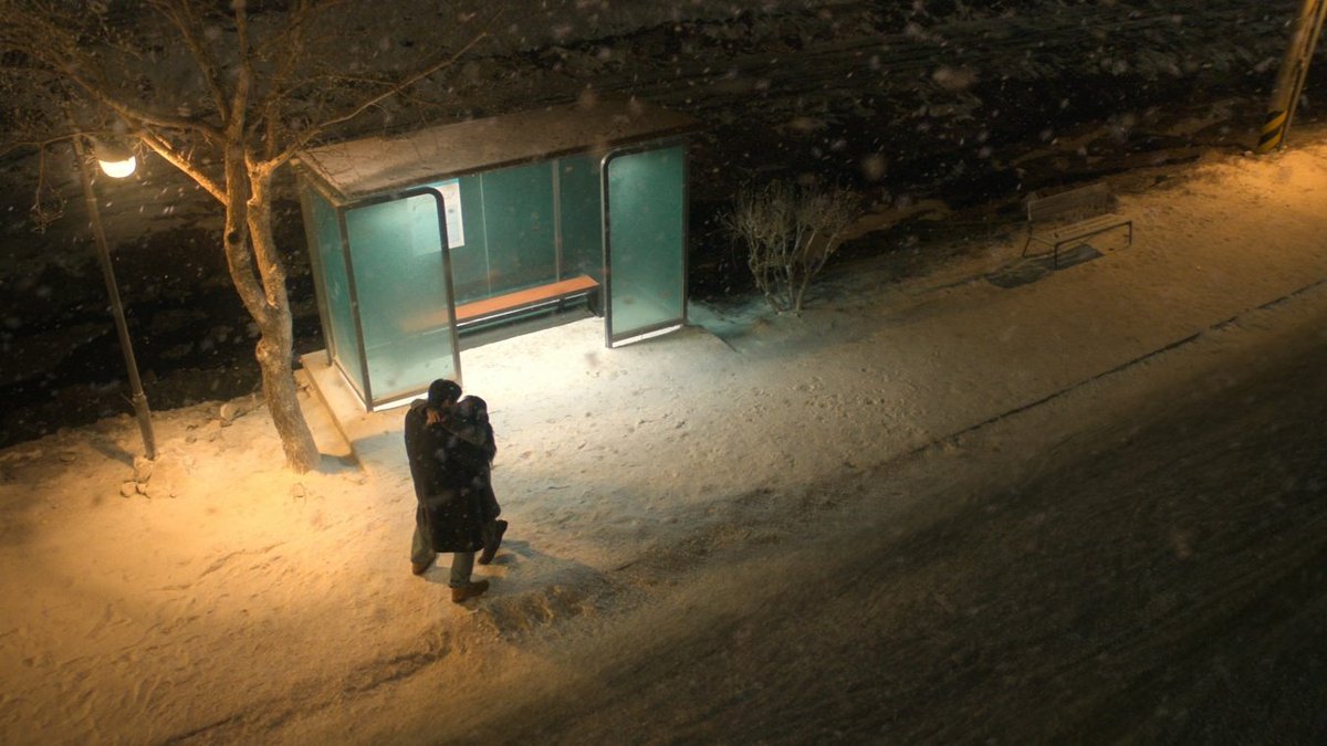 I told myself I would not fall for this type of story again.I still let my guard down.

Such a beautiful Film 😭💔