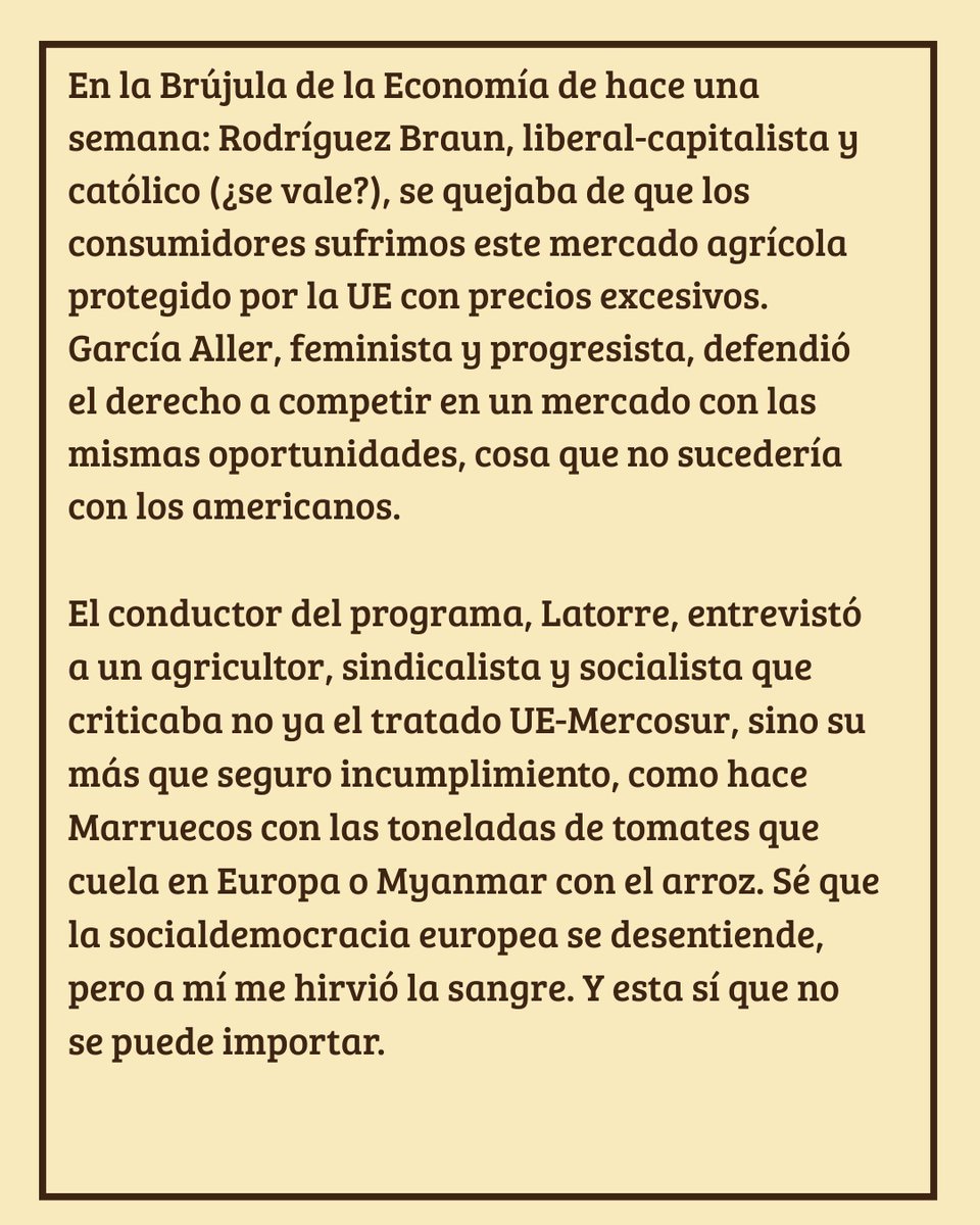 Viejo Café tweet media