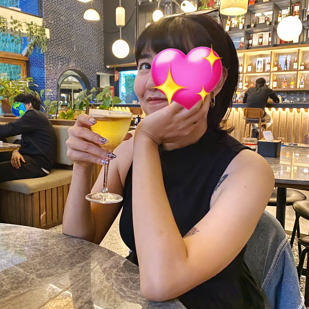 Momo 𓆜⋅˚₊‧ tweet media