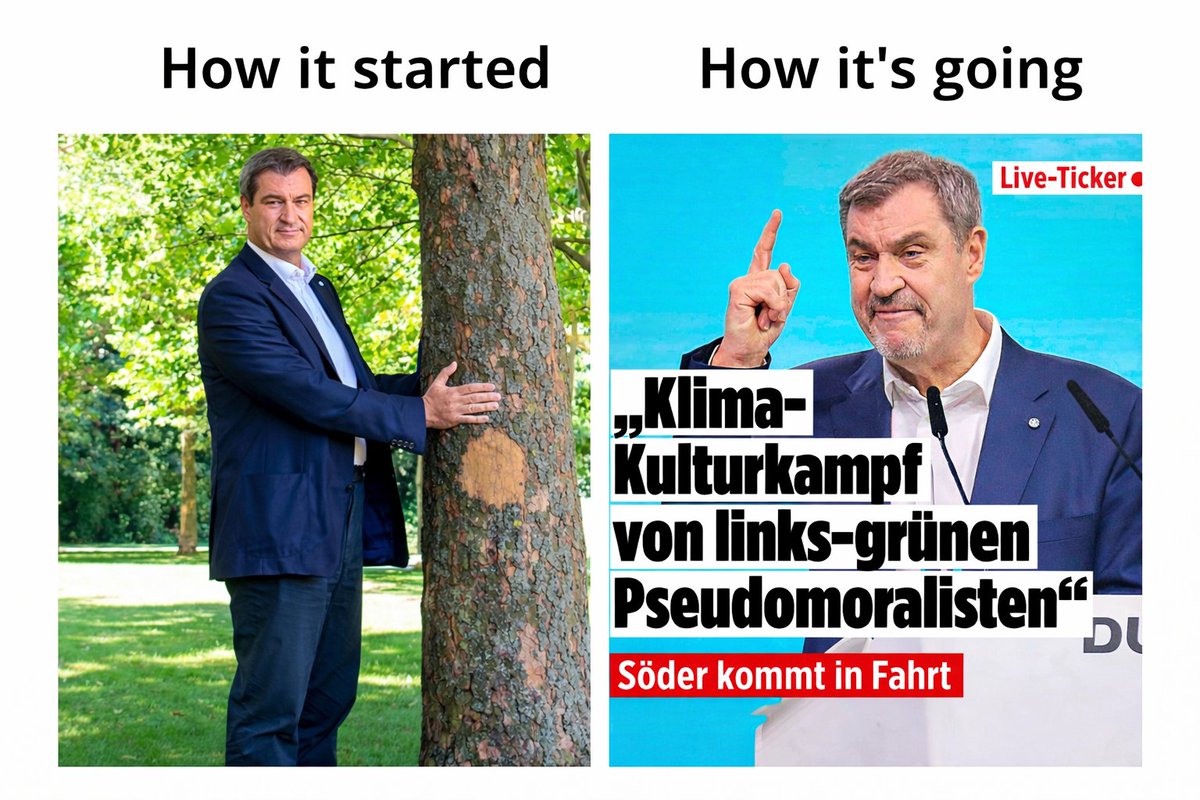 Mei Maggus...

#parteitag #cdu