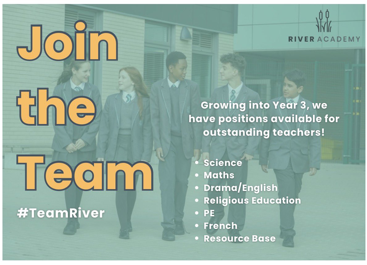 River Academy tweet media