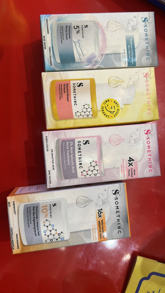 jualan skincare/makeup/ JASA CHAT APAPUN tweet media