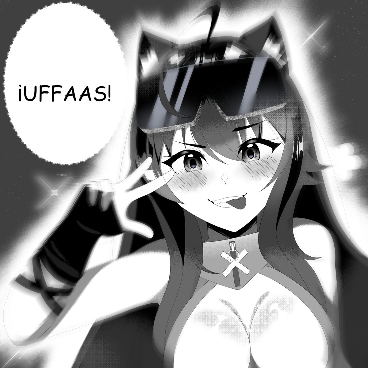 Baneekoo || VTUBER ARTISTA tweet media