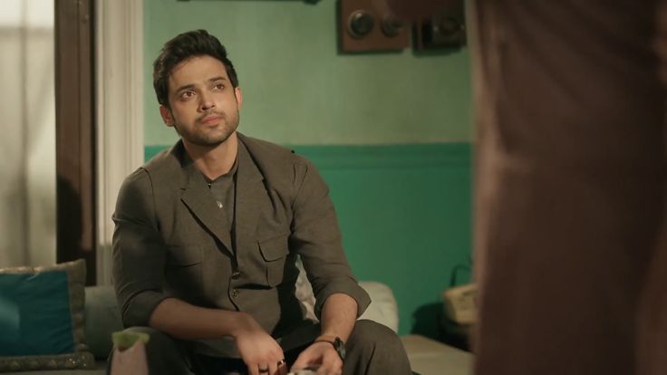 This look>>

PARTH ACING AS MAHID