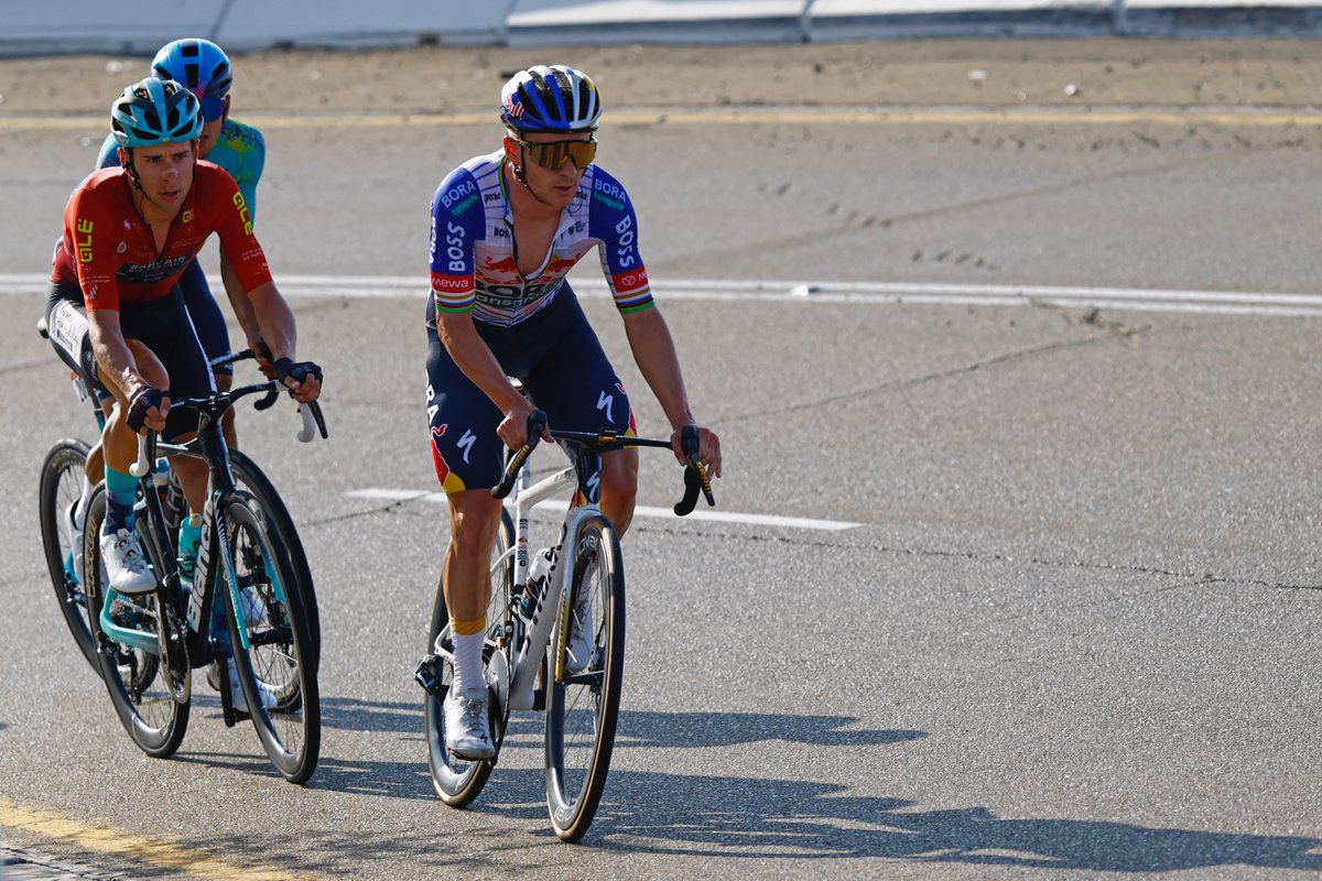 Domestique tweet media