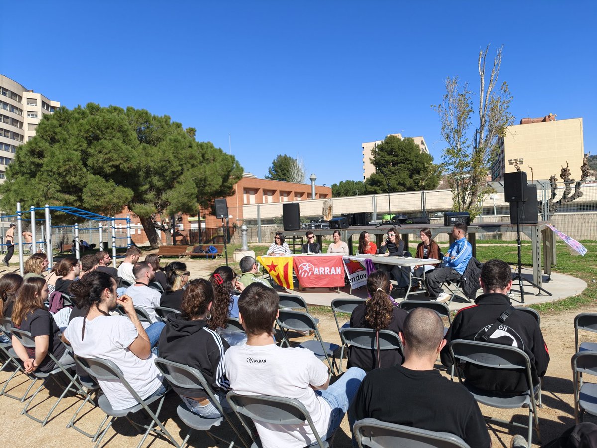 Endavant Baix Llobregat tweet media