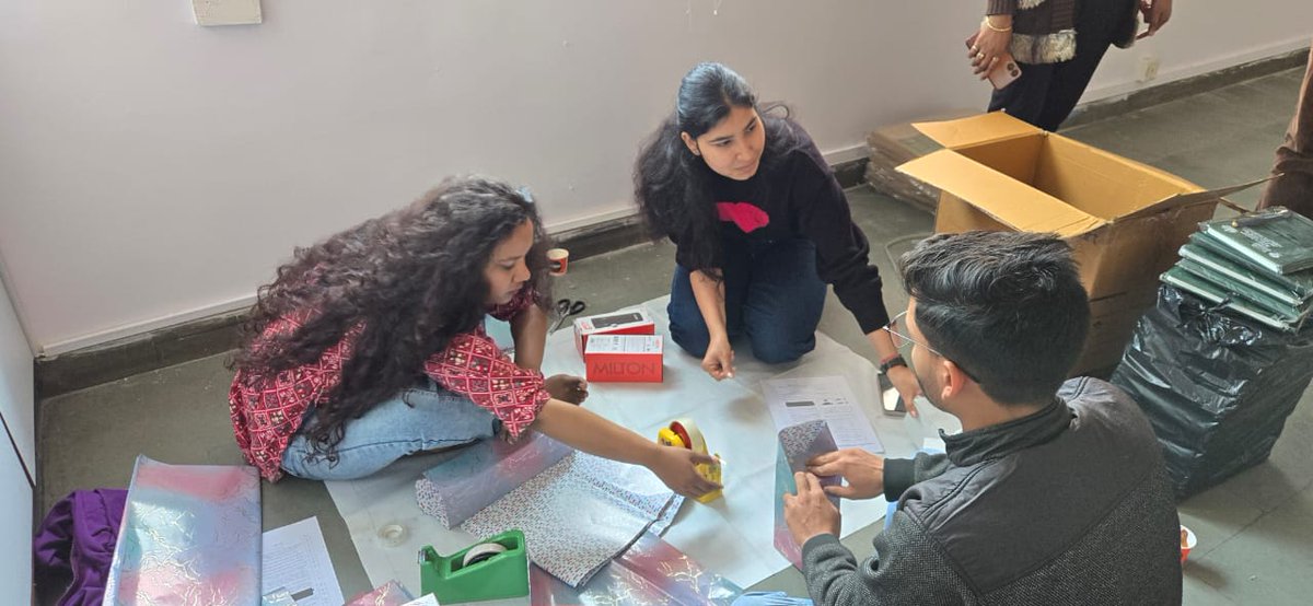 RajeshPandeyLab's tweet photo. #INGENHOPE lab is getting ready to welcome guests from @VNinINDIA for 3rd Indo-Vietnam workshop on Single Cell Multi-omics at @IGIBSocial for 7 days starting 22nd Feb....a bit of India would be part of this scientific knowhow https://t.co/AVqVF0Wxg8