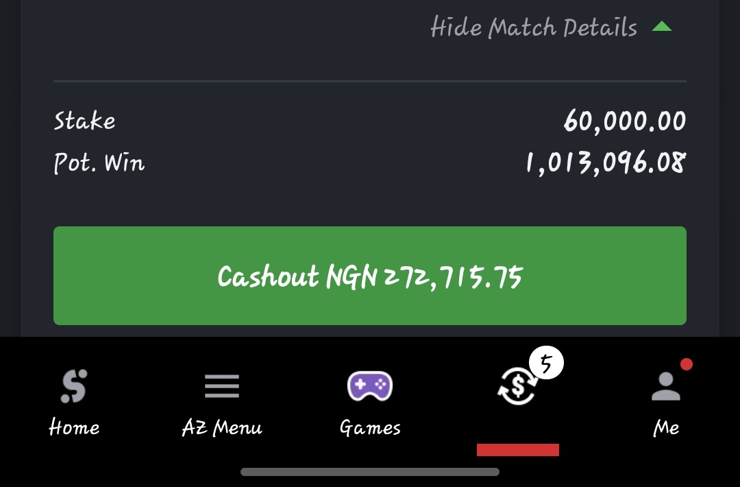 3 games left ✅️✅️♻️   Whoever wants to cashout the current profit can go ahead  💪