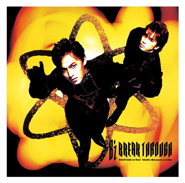 40ltoh_bztak178's tweet photo. ｢BREAK THROUGH｣&amp; ｢LADY‐GO‐ROUND｣ HAPPY BIRTHDAY ３６歳

初期のデジタルダンスビート＆ロックのサウンドの集大成となる3rd。B'zが全国区になる一歩を踏み出すきっかけ、文字通り突破をした記念碑的名盤です
#Bz
#takmatsumoto
#koshiinaba
#breakthrough
#ladygoround https://t.co/mErCSolBoI