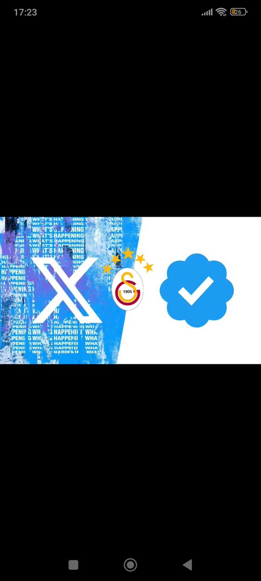 Konyaspor - Galatasaray maçına kadar bu gönderiye yorum yapan herkes, bir birini takip etsin, mavi tik önemli değil...

#KNYvGS #Galatasaray #KONSANTRASYON #mavitik