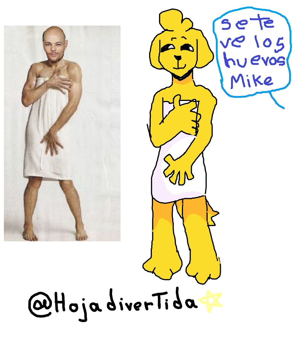 Dia 11 dibujando a Mikecrack con imágenes random 😭
JSILSÑLDSO4G que este dibujo 
#CoMPaS #XD