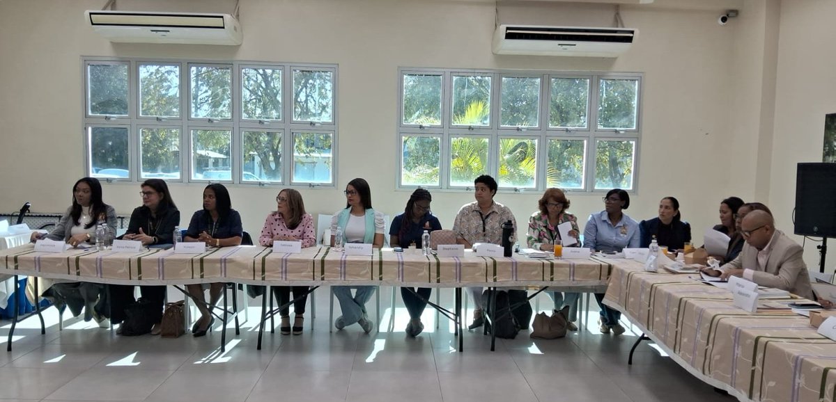 Hoy iniciamos la segunda fase del Curso Especializado sobre la Ley Núm. 4-23, Orgánica de los Actos del Estado Civil, y su Reglamento de Aplicación, dirigido a colaboradores y colaboradoras de las Oficialías del Estado Civil.
#CapacitaciónJCE
#Ley4-23
#FormaciónInstitucional