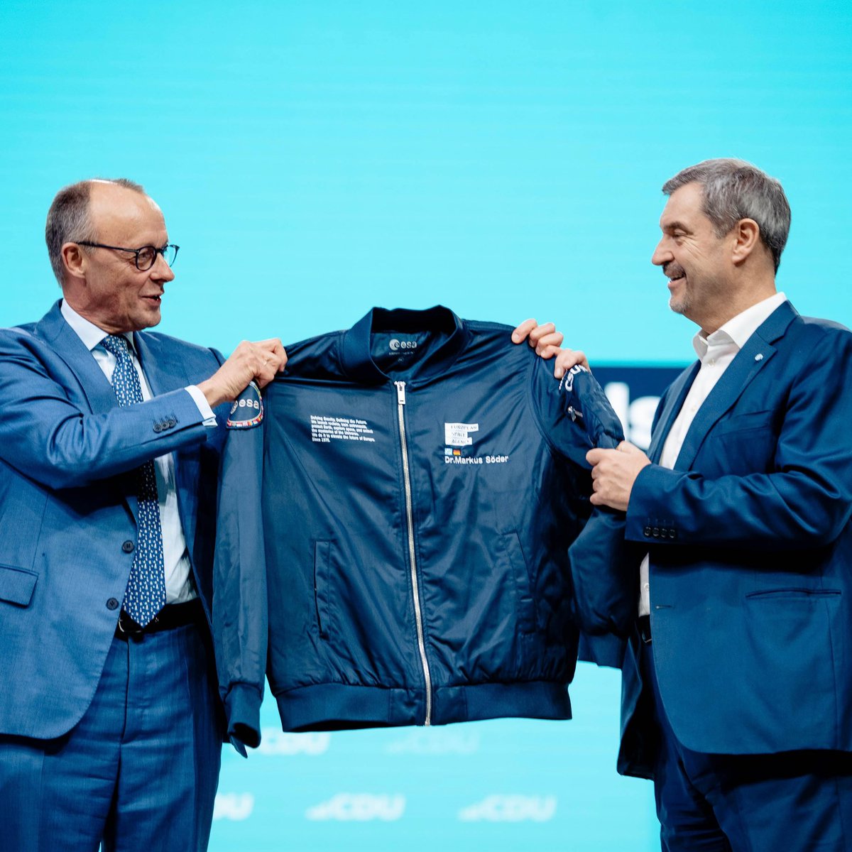 Markus Söder tweet media