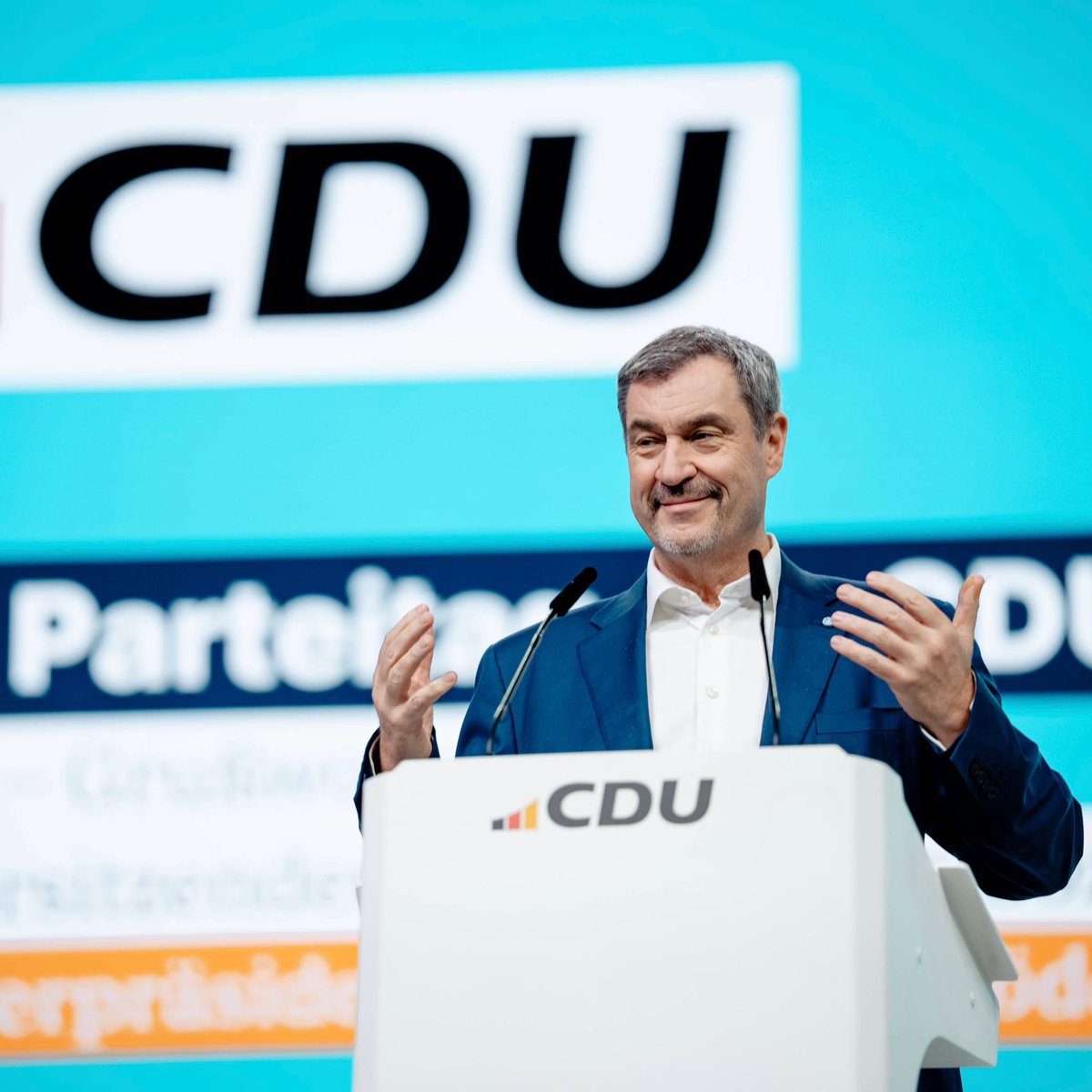 Markus Söder tweet media