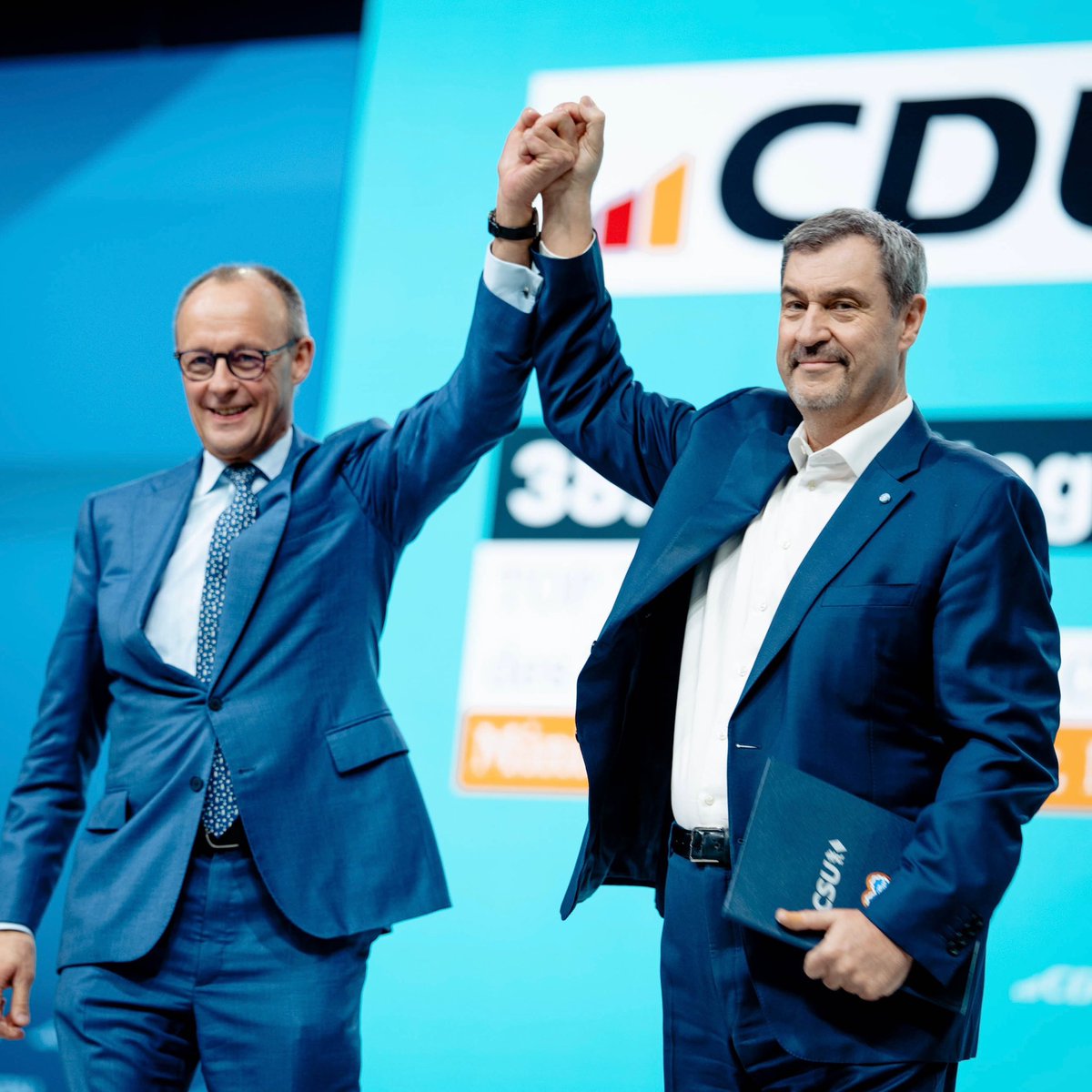 Markus Söder tweet media