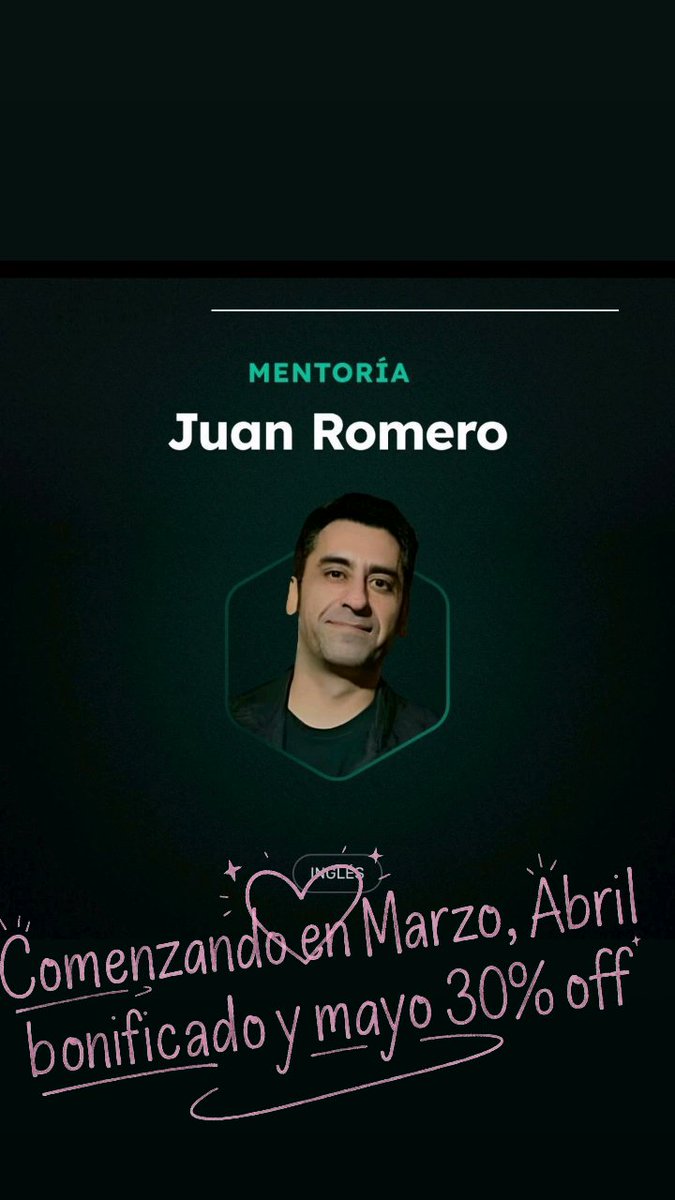 Juan Romero tweet media