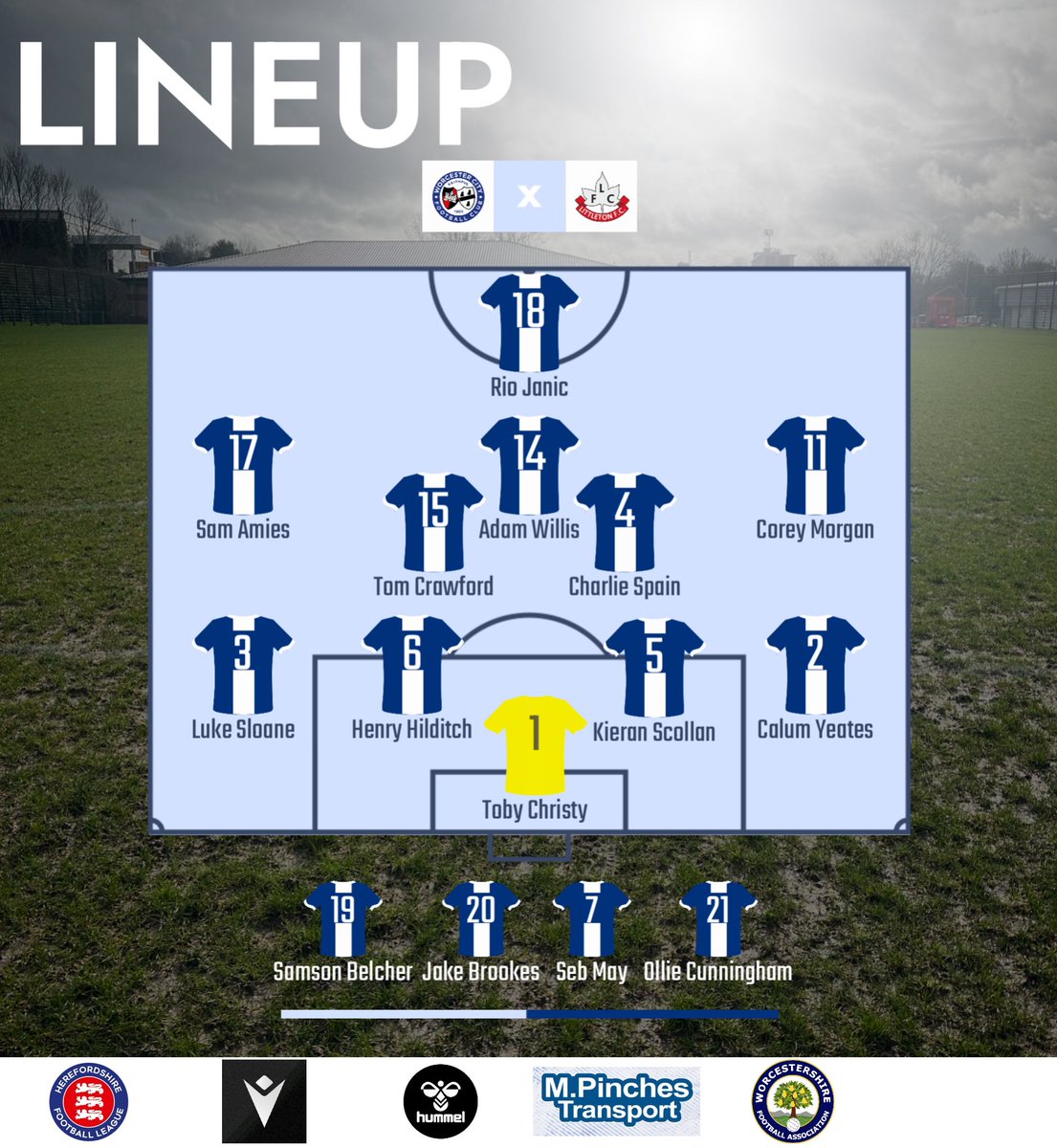 Worcester City FC - Pathway tweet media