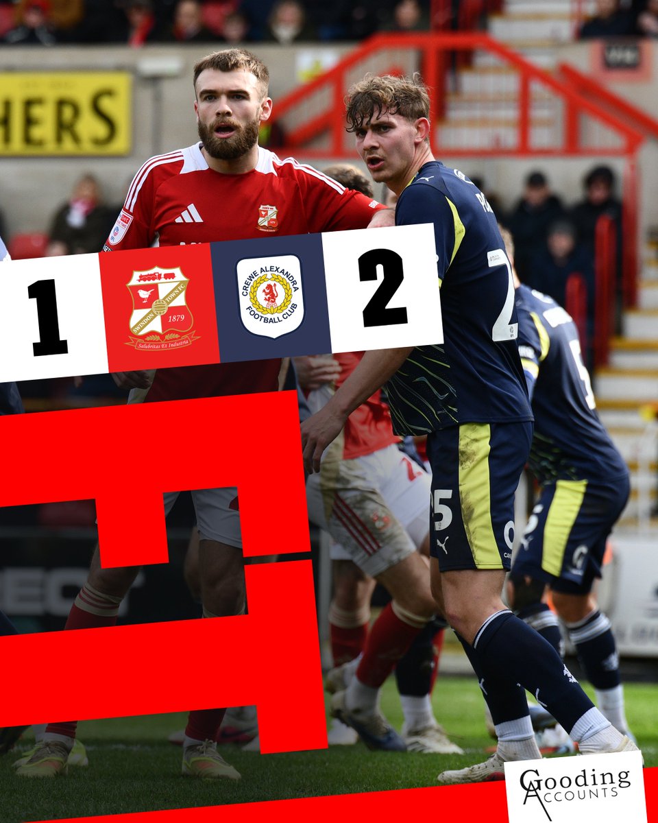 Swindon Town Football Club tweet media