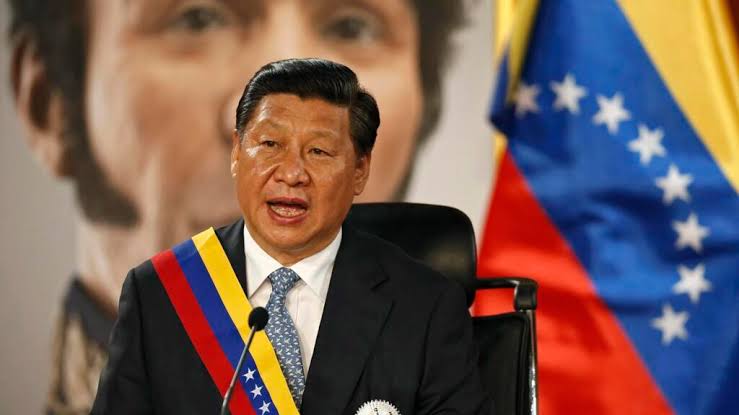 Ya se fueron los cubanos de Venezuela 🗣️ 

Ahora falta que se larguen los chinos explotadores y saqueadores de Venezuela ⚡