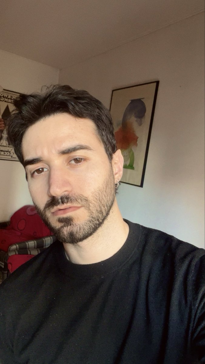 Luca Desogus tweet media