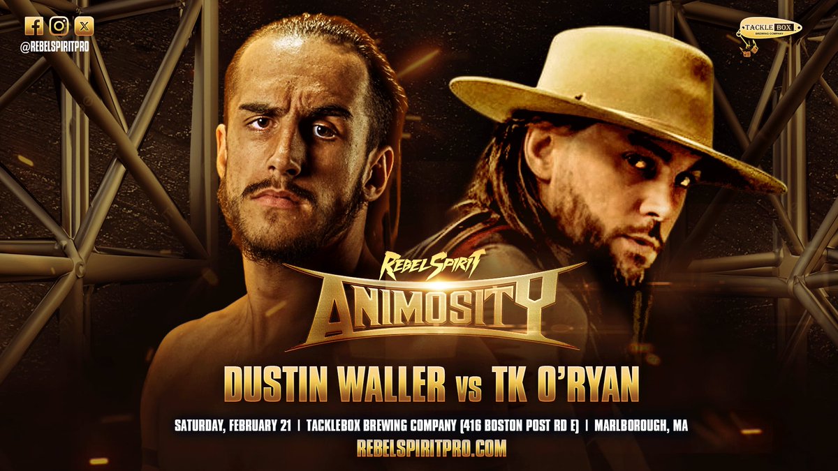Rebel Spirit Pro Wrestling tweet media