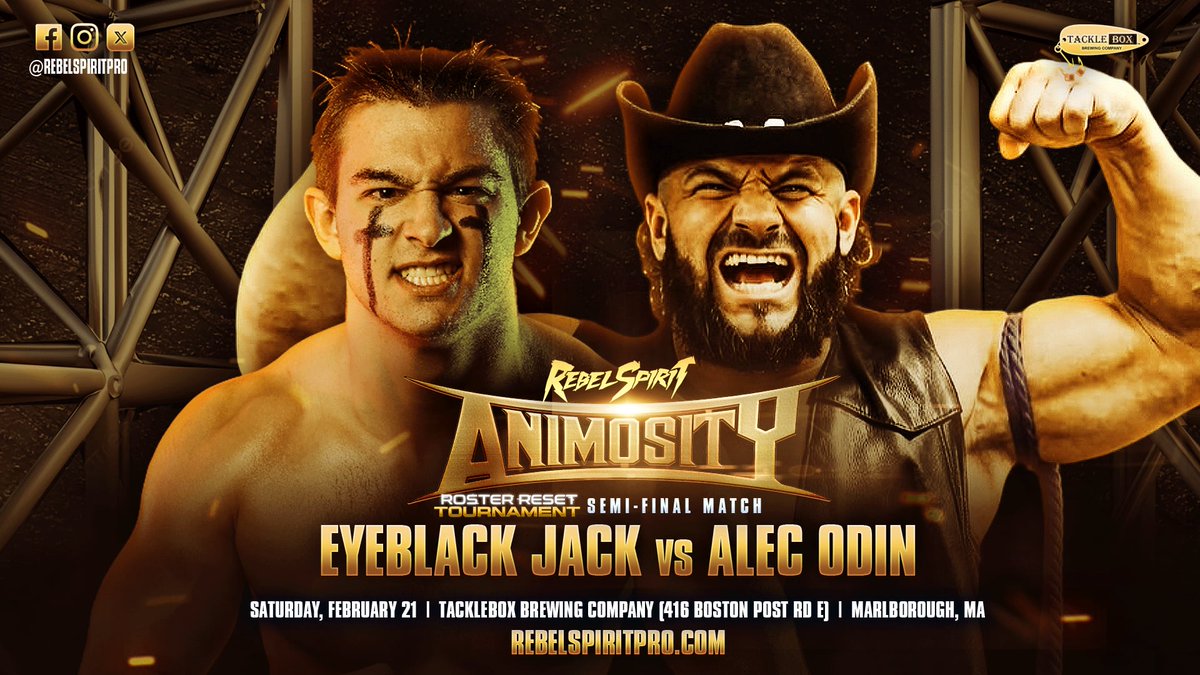 Rebel Spirit Pro Wrestling tweet media