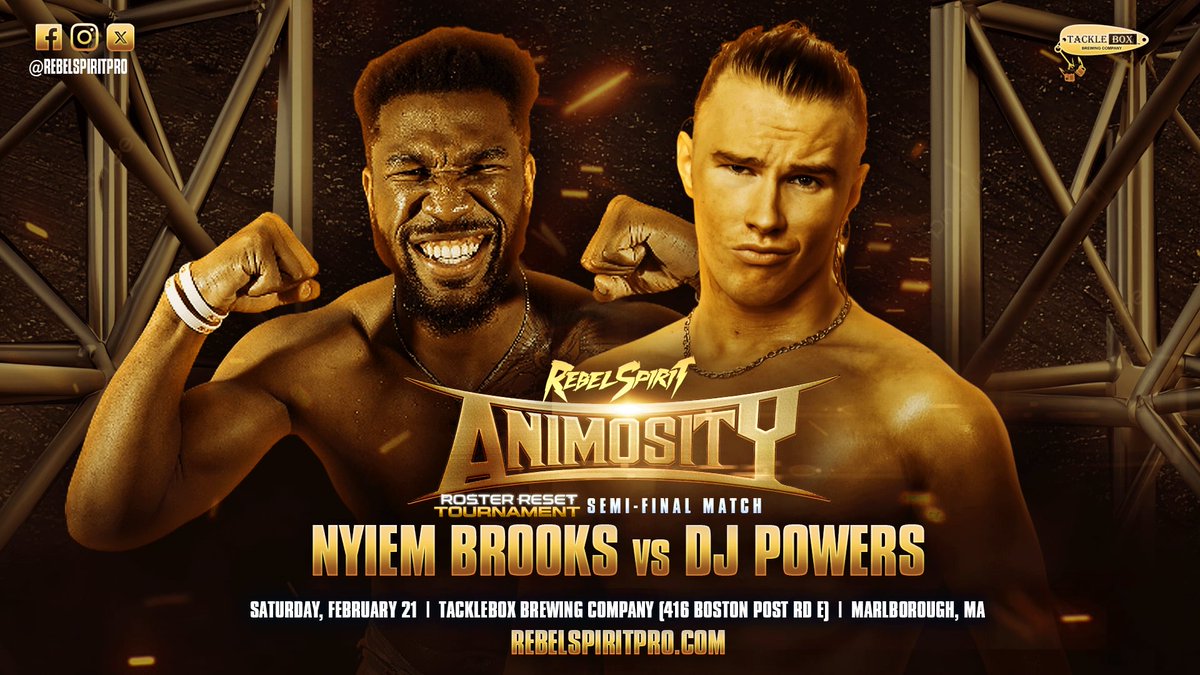 Rebel Spirit Pro Wrestling tweet media