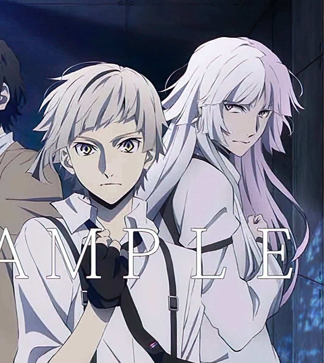 Ohhh, I'm telling y'all we're DEFINITELY getting Ada Sigma!!!