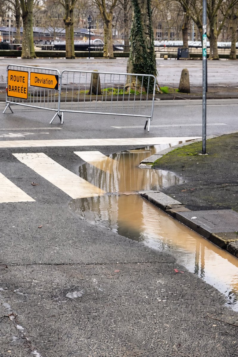 FranceNews24's tweet image. 🔴 INFO - #Société : Des débordements d’égouts signalés dans le centre-ville d’#Angers. Des eaux usées mêlées à des déchets se répandent dans plusieurs rues, avec des odeurs perceptibles à proximité. Les services municipaux sont mobilisés pour contenir la situation et identifier