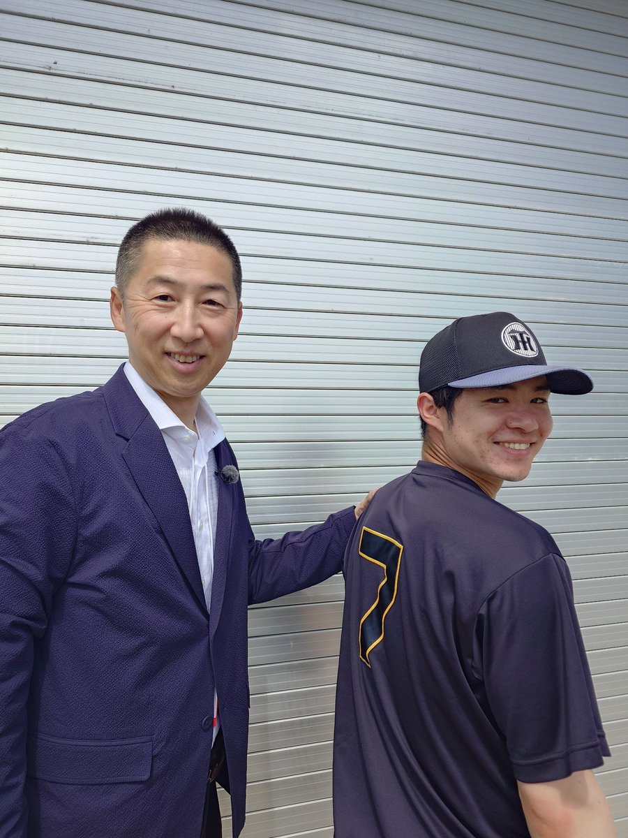 makoto77imaoka's tweet image. 背番号7になった中野選手