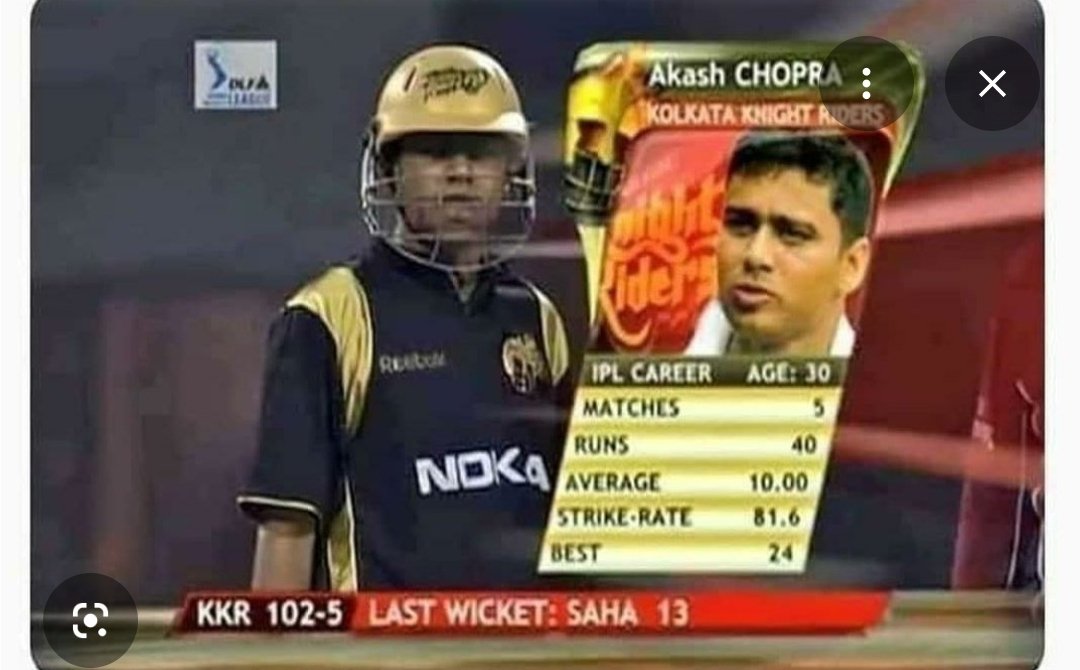 Saykhurram's tweet photo. @cricketaakash @SyedMahdi72 Sir Ye lein ScoreCard https://t.co/lpeAmxf84G