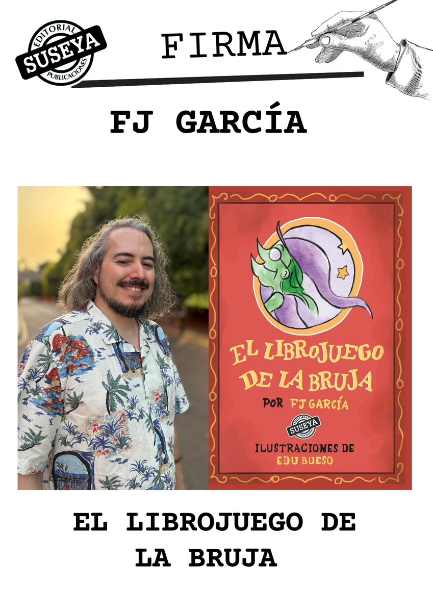 Suseya ediciones tweet media