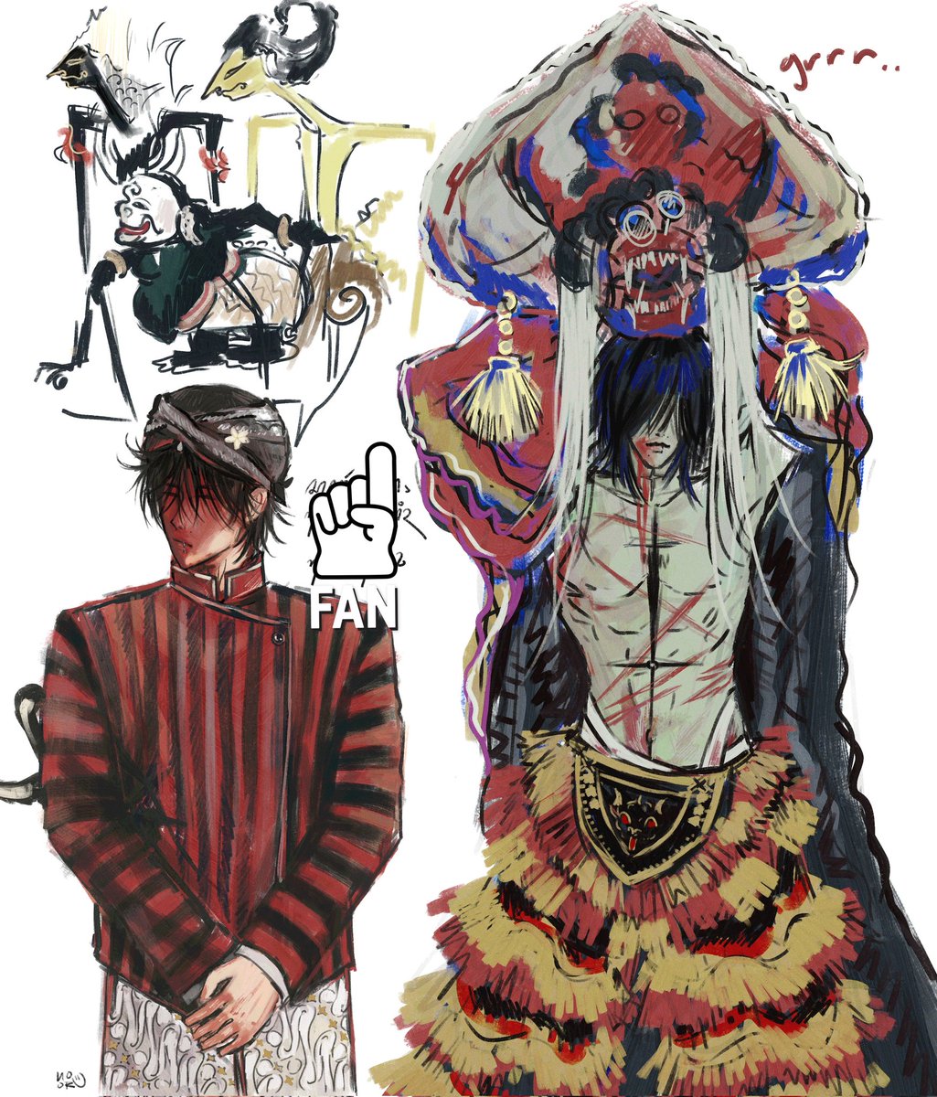 jawa yang lain, next lebih banyak jawa (lagi males riset)