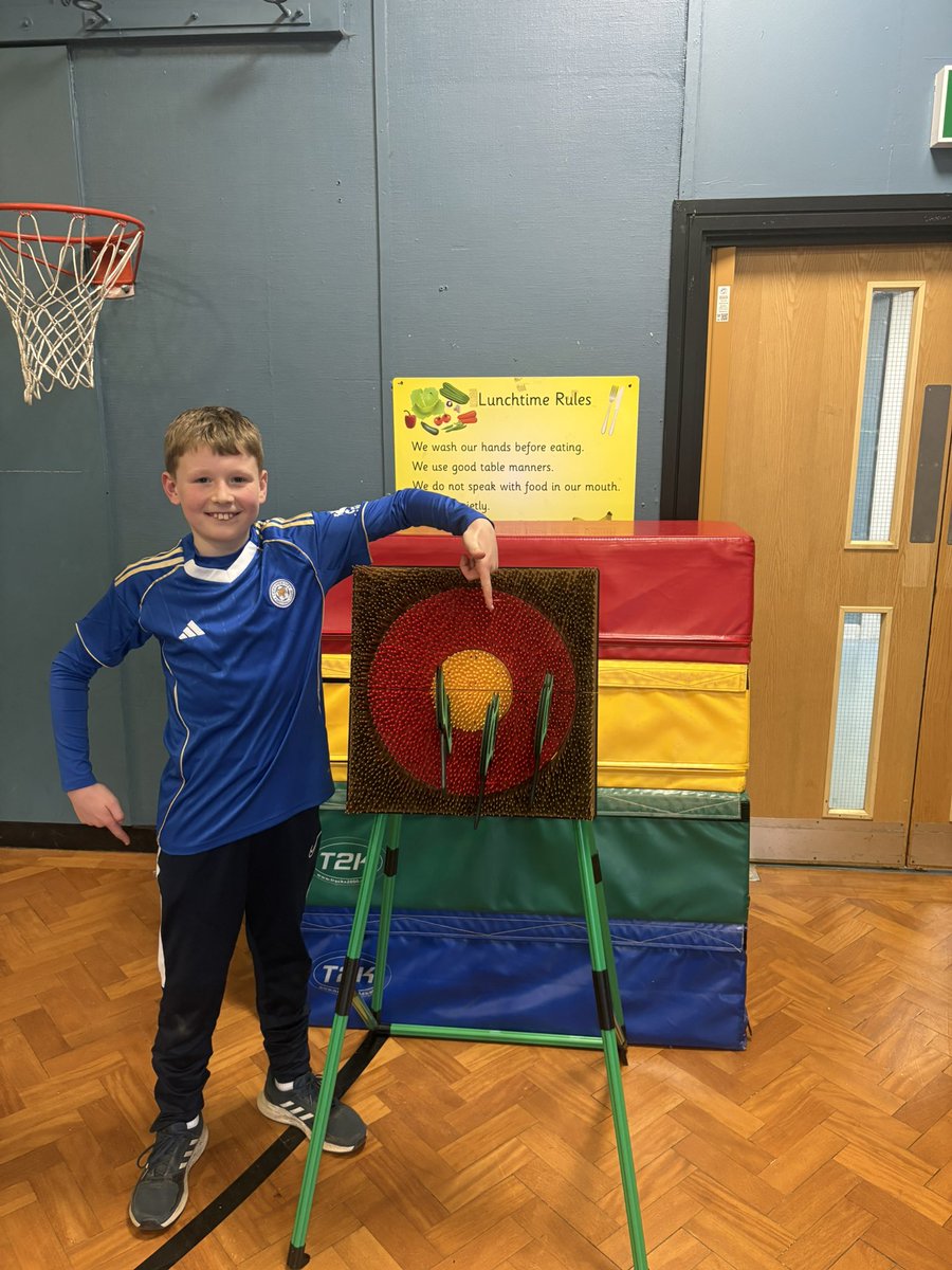 JWSportsAcademy's tweet photo. Our first Sports Camp of 2026 was a BLAST! New games, new activities and new children 🙌🏼😁🪓🎪❤️

Thanks as usual to our amazing Coaches and Young Leaders who make it all possible! See you all soon for our most popular Sports Camp of the year!!! 🐣🪺🍫 https://t.co/WraJN6nX54