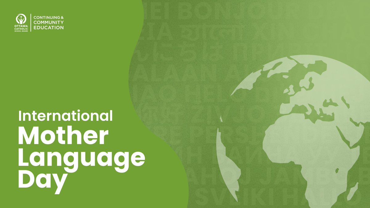 OCSB Continuing & Community Education tweet media