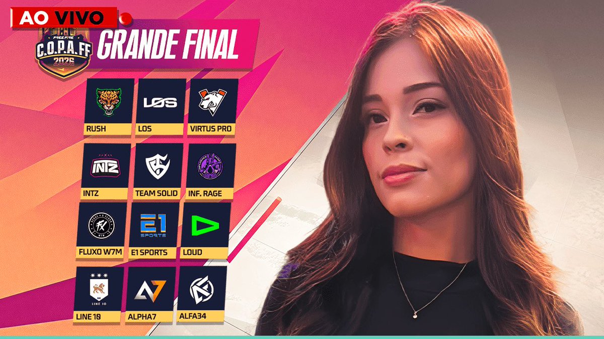 chanel_ofcc's tweet photo. Daqui a pouco tem final e tem WP também 🧡 espero vocês lá 13:00!! https://t.co/Bsvvz9AIaX