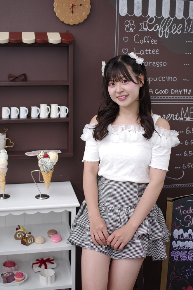 蛍 OLIVE撮影会』 2025/8/10(日) スタジオリリス&サキュバス 竹原