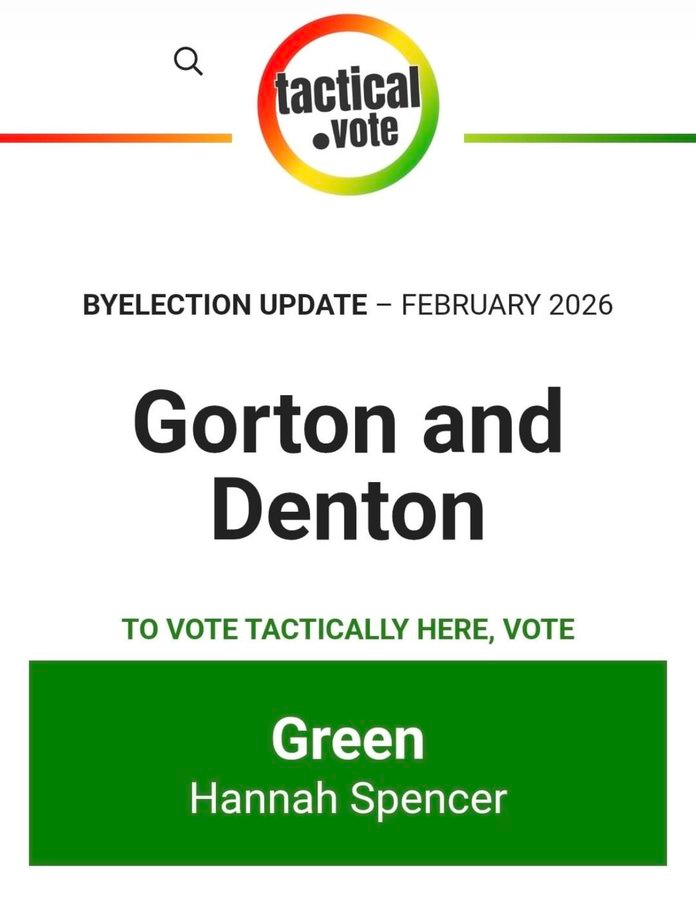 Say no to Nigel Farage.