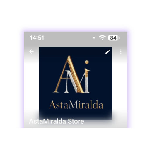 AstaMiralda Empire is expanding. 💥Our official Telegram concierge is now live to assist your hunt 24/7. Direct access to collections, support, and worldwide shipping tracking. Enter the Store t.me/astamiralda_st… 🫡 #AstaMiralda