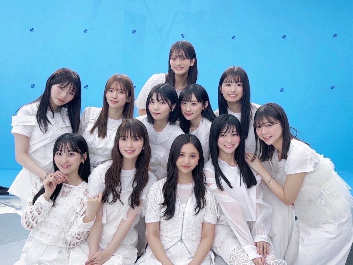 ㊗️乃木坂46デビュー14周年🎉 おめでとうございます！ 当時在籍してい