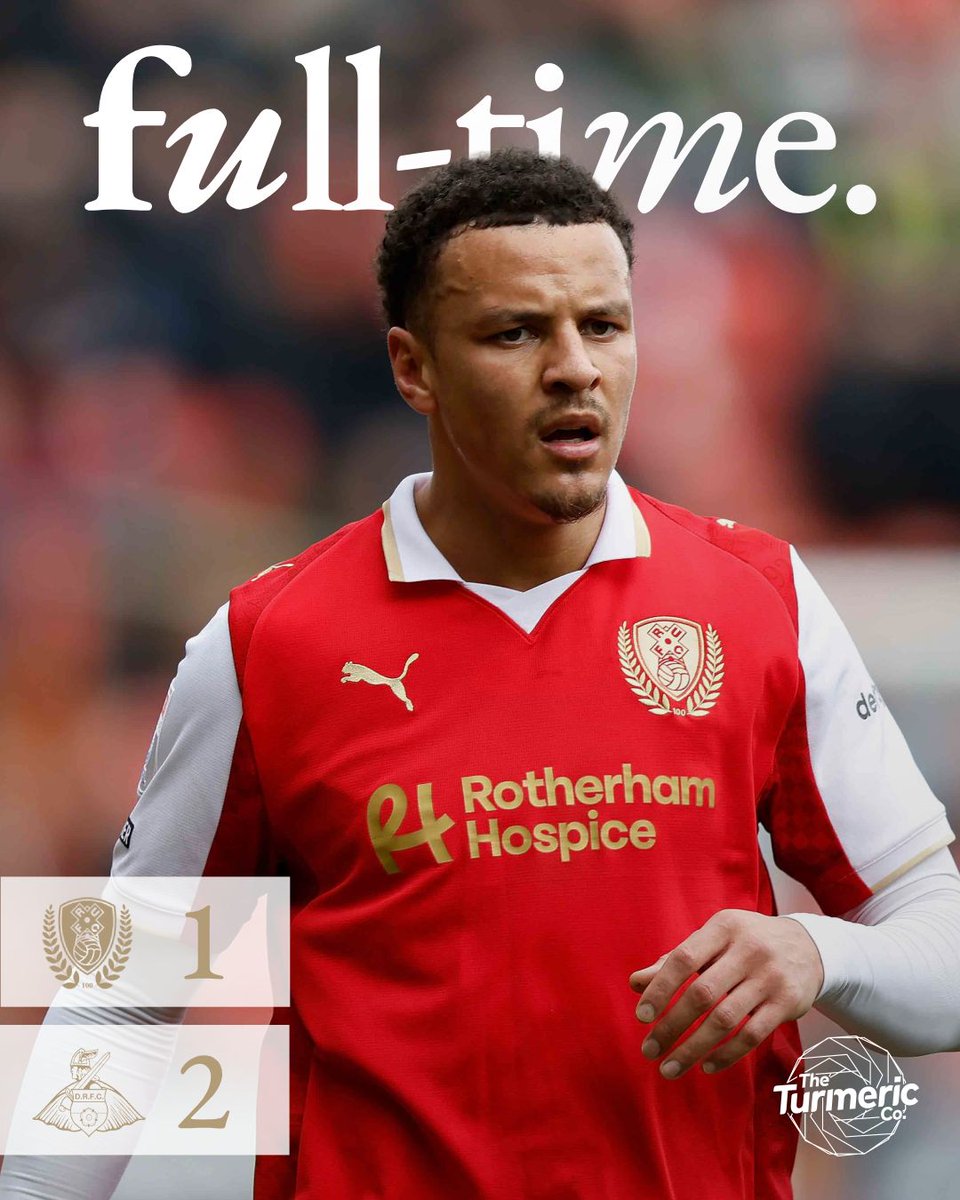 Rotherham United tweet media