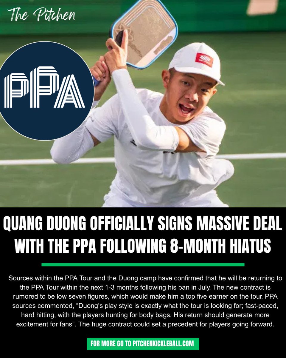 The Pitchen Kickleball 👨🏻‍🍳 tweet media