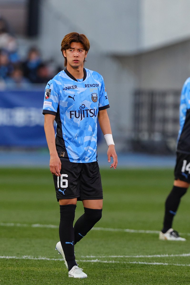 本日のぜきさん📷 #大関友翔 選手🐬 #川崎フロンターレ #frontale